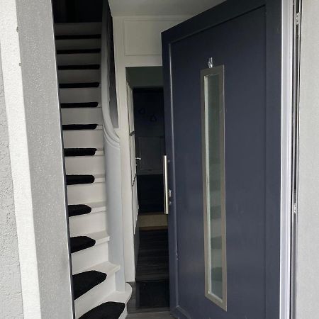 Haus In Ruhiger Lage Bad Fallingbostel Exterior foto
