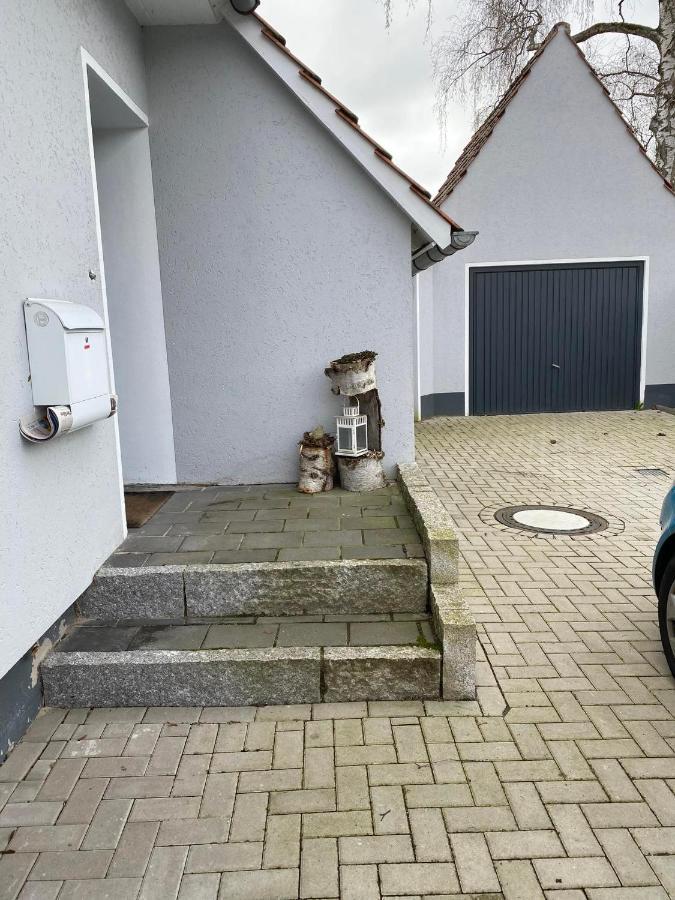 Haus In Ruhiger Lage Bad Fallingbostel Exterior foto