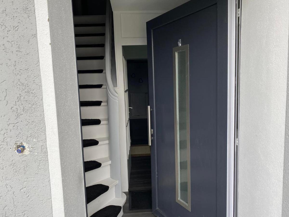 Haus In Ruhiger Lage Bad Fallingbostel Exterior foto