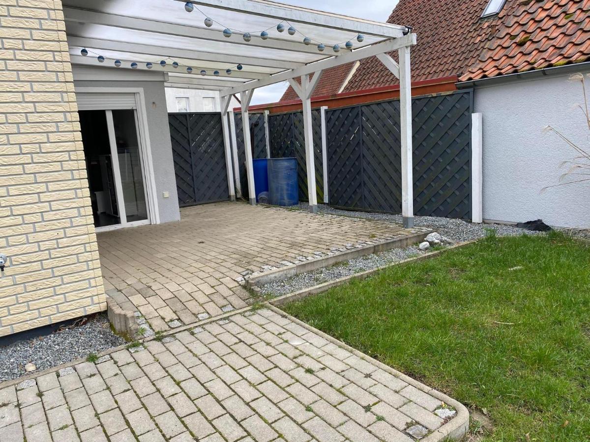 Haus In Ruhiger Lage Bad Fallingbostel Exterior foto