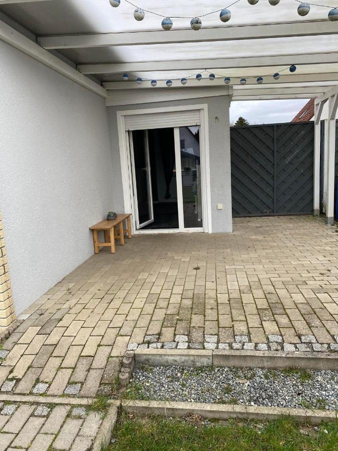 Haus In Ruhiger Lage Bad Fallingbostel Exterior foto