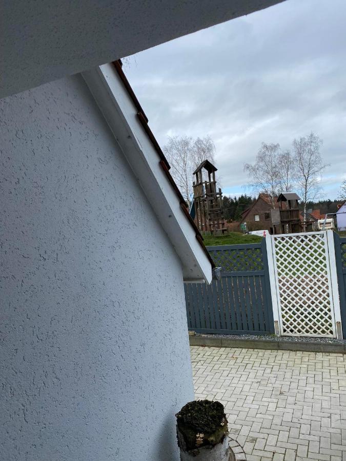 Haus In Ruhiger Lage Bad Fallingbostel Exterior foto